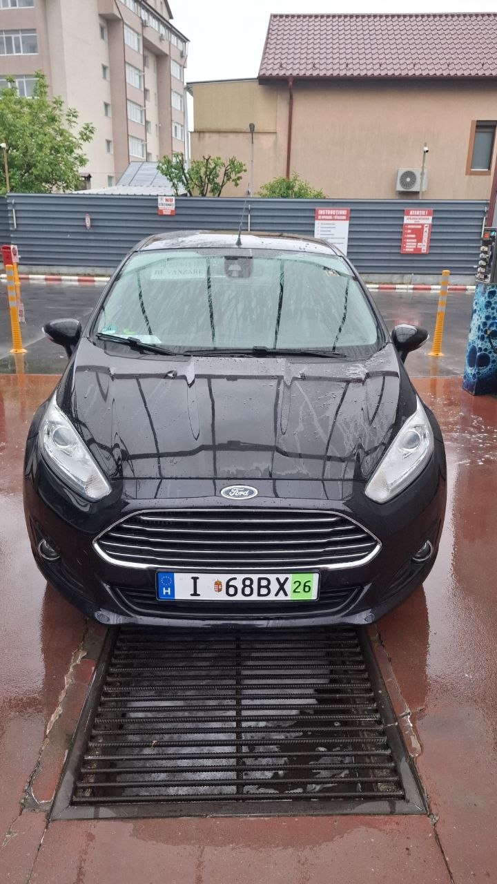 Ford Fiesta 1.0 EcoBoost