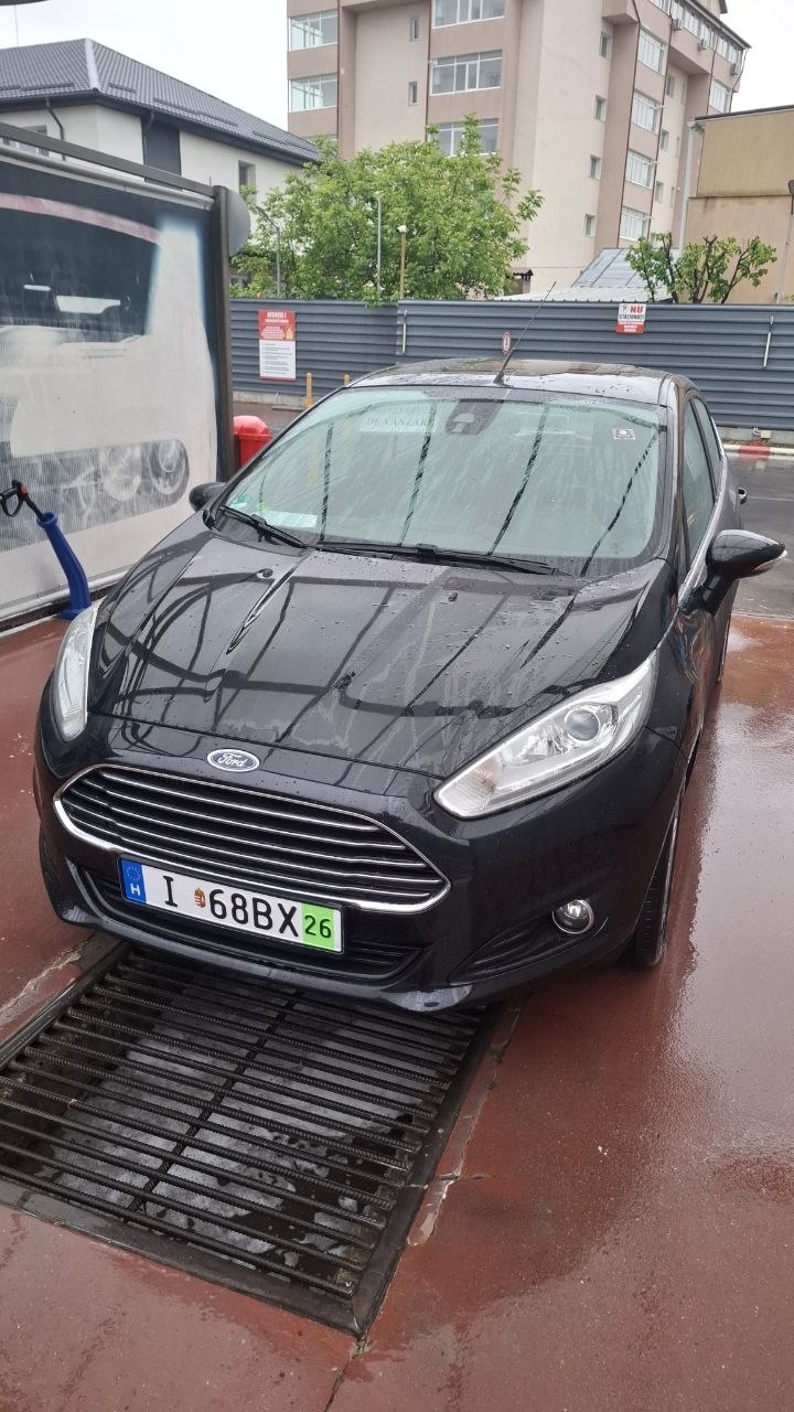 Ford Fiesta 1.0 EcoBoost