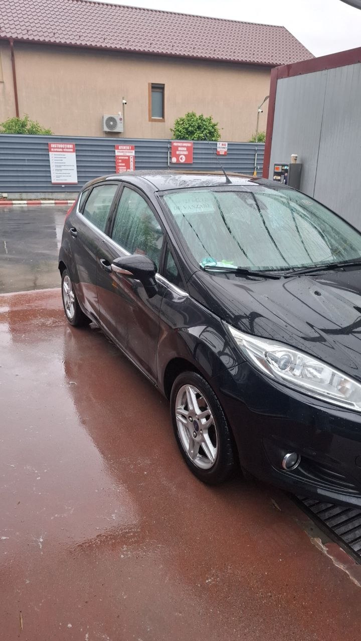 Ford Fiesta 1.0 EcoBoost