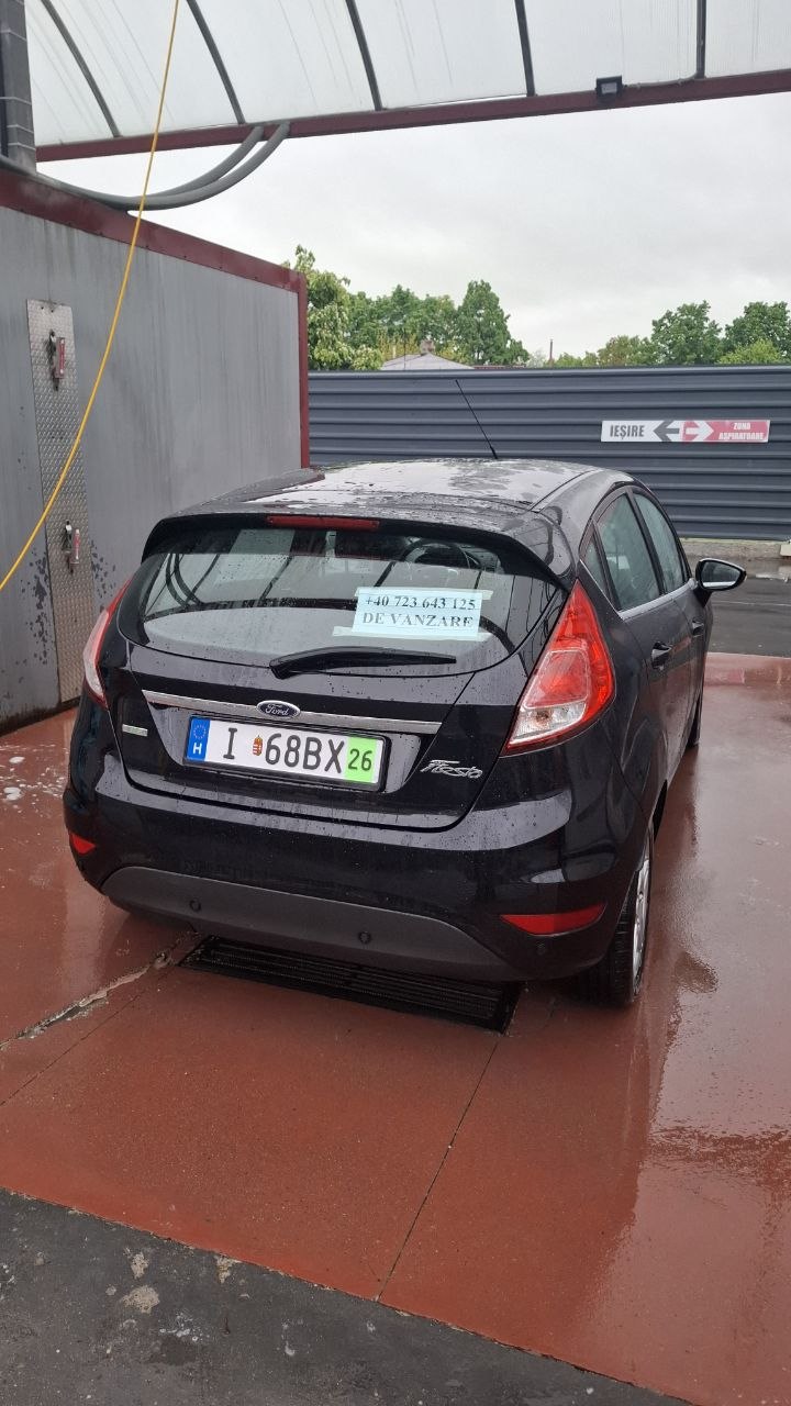 Ford Fiesta 1.0 EcoBoost
