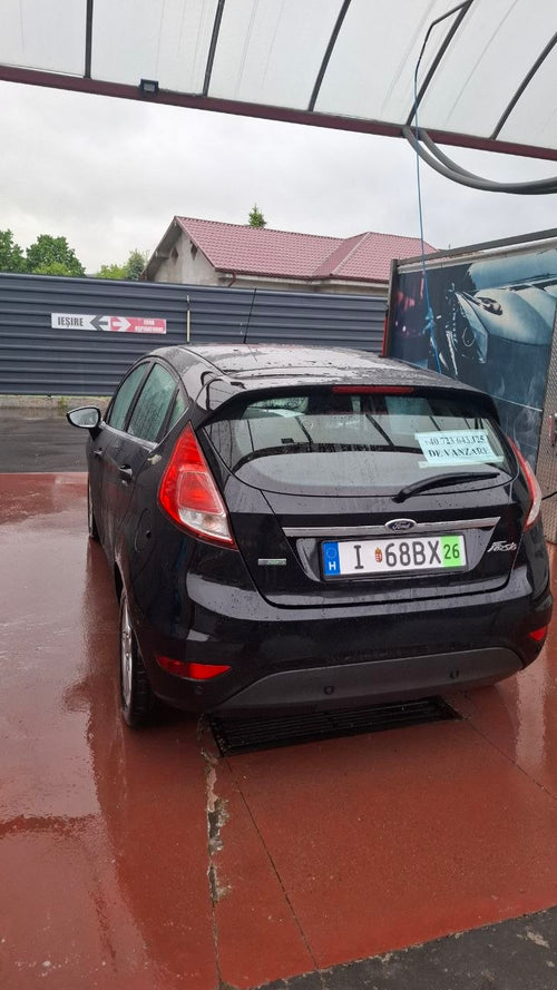 Ford Fiesta 1.0 EcoBoost