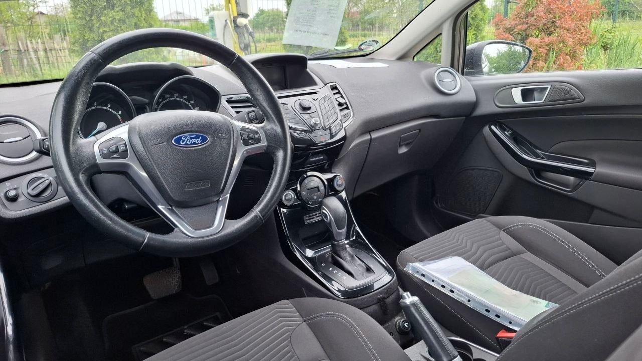 Ford Fiesta 1.0 EcoBoost