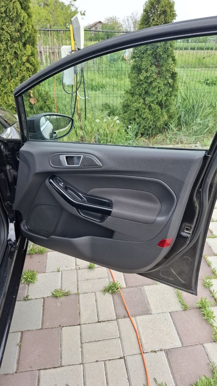 Ford Fiesta 1.0 EcoBoost