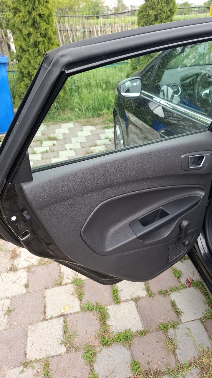 Ford Fiesta 1.0 EcoBoost