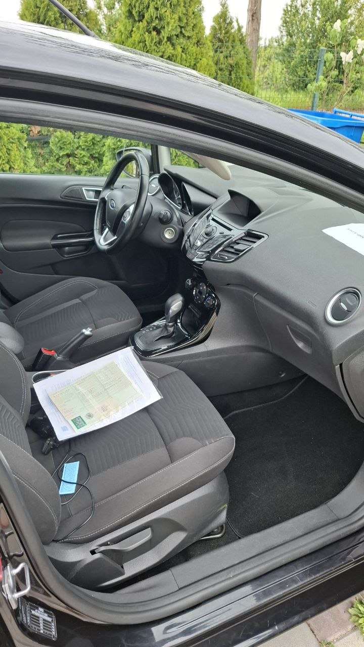 Ford Fiesta 1.0 EcoBoost