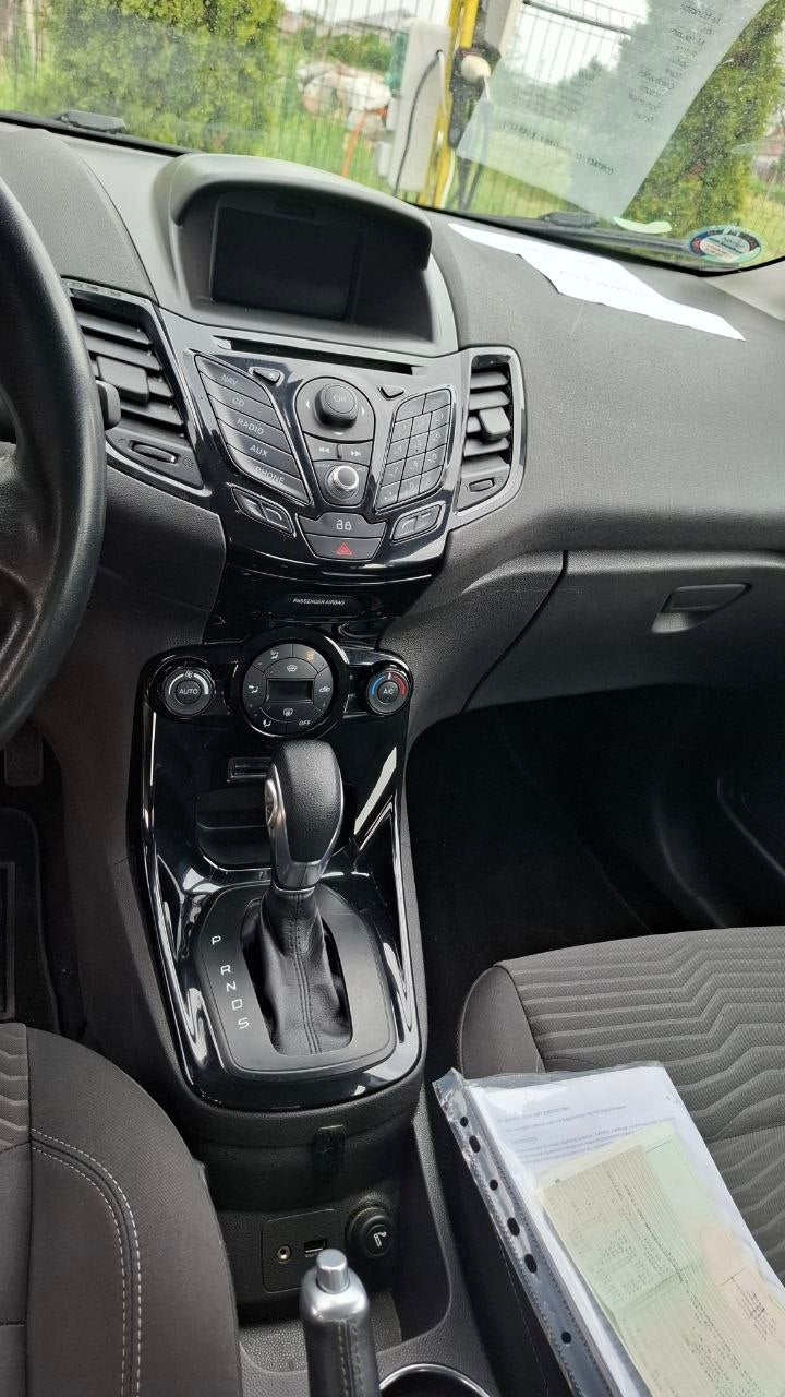 Ford Fiesta 1.0 EcoBoost
