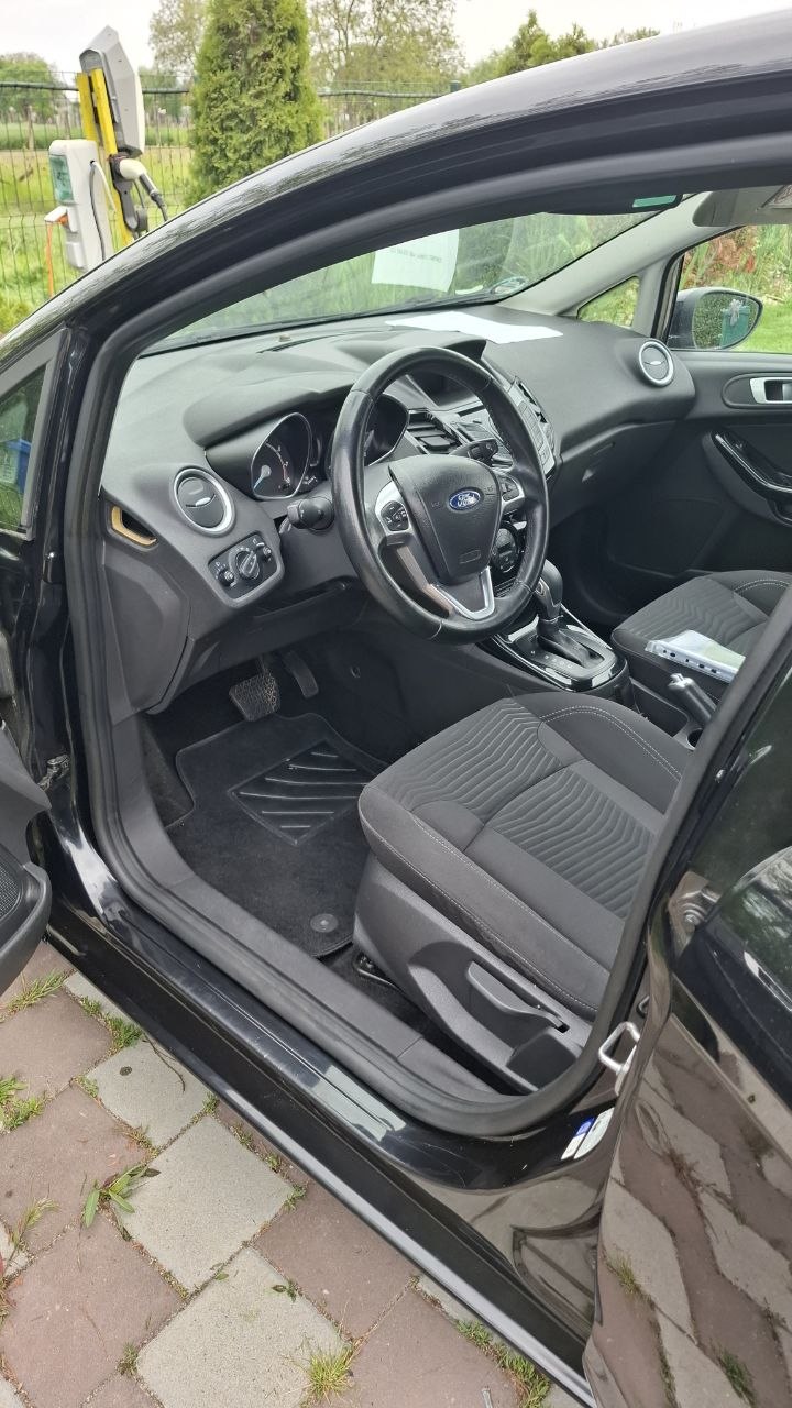 Ford Fiesta 1.0 EcoBoost