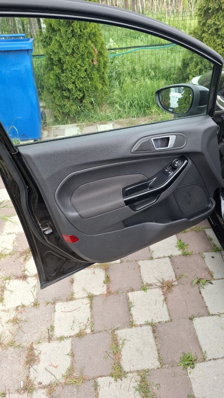 Ford Fiesta 1.0 EcoBoost
