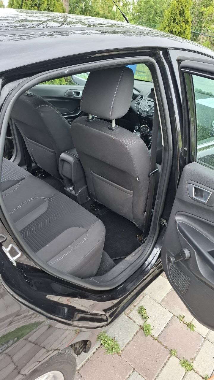 Ford Fiesta 1.0 EcoBoost