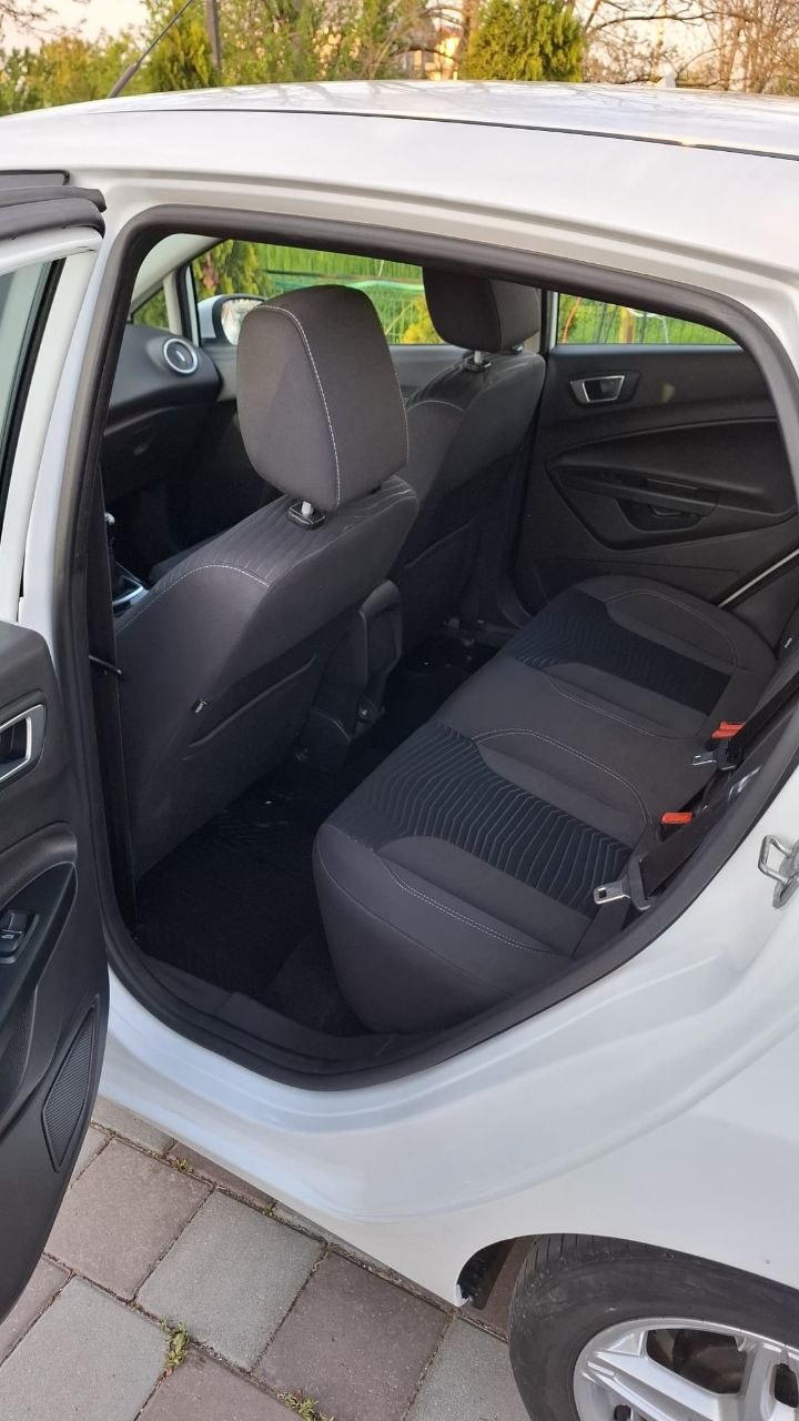Ford Fiesta 1.0 EcoBoost