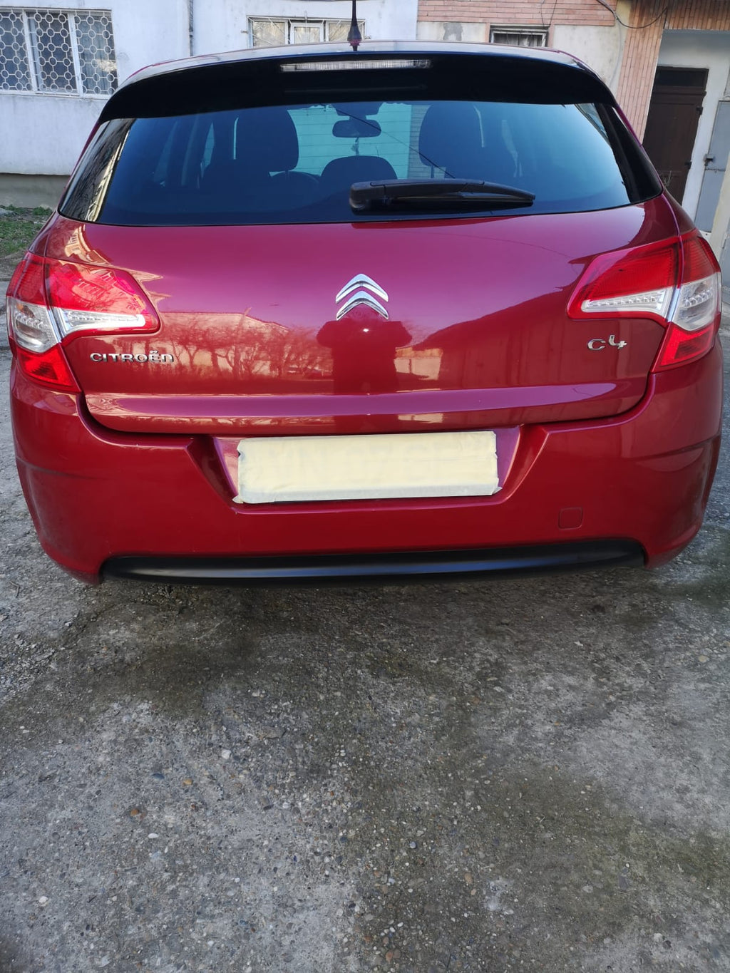 Citroen C4 - OFERTA ‼️