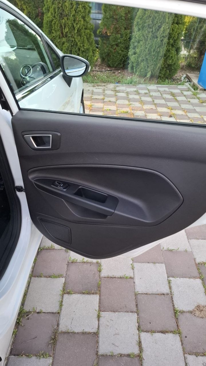 Ford Fiesta 1.0 EcoBoost