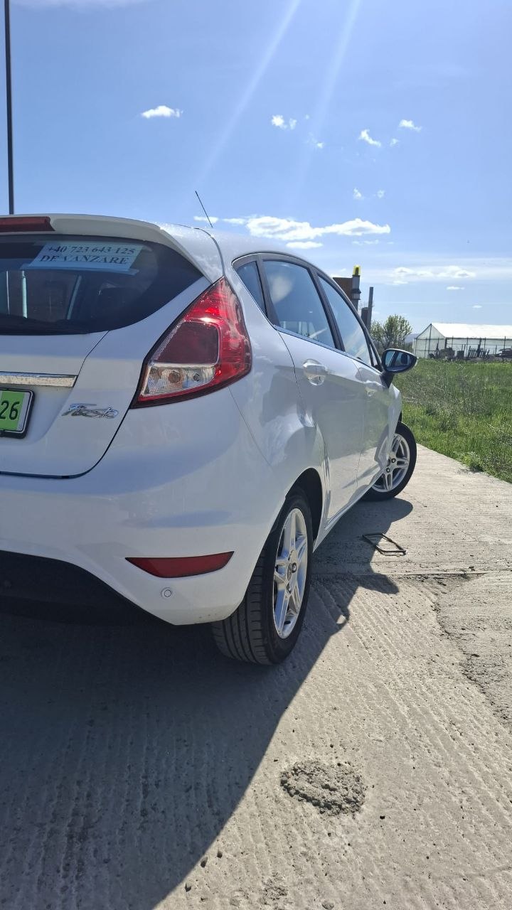 Ford Fiesta 1.0 EcoBoost
