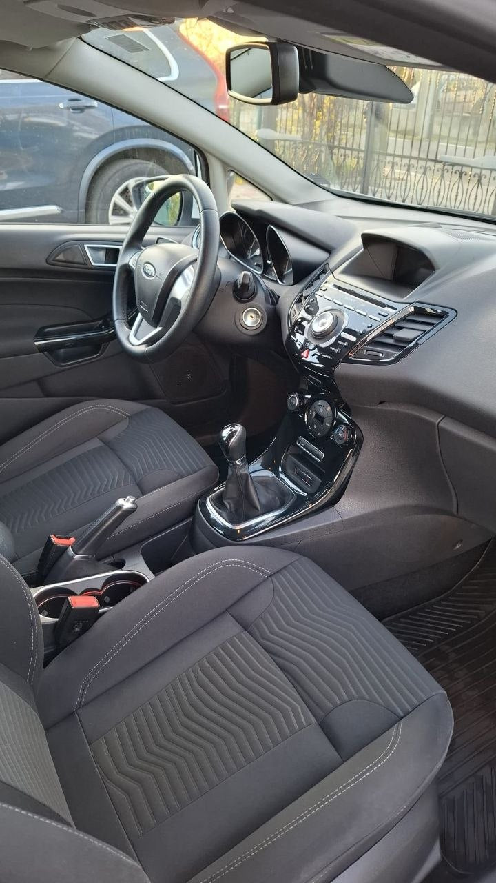 Ford Fiesta 1.0 EcoBoost