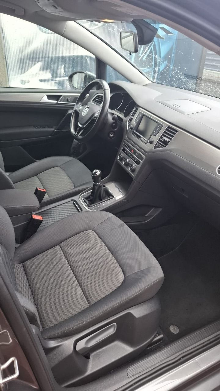 VOLKSWAGEN GOLF 7 SPORTVAN