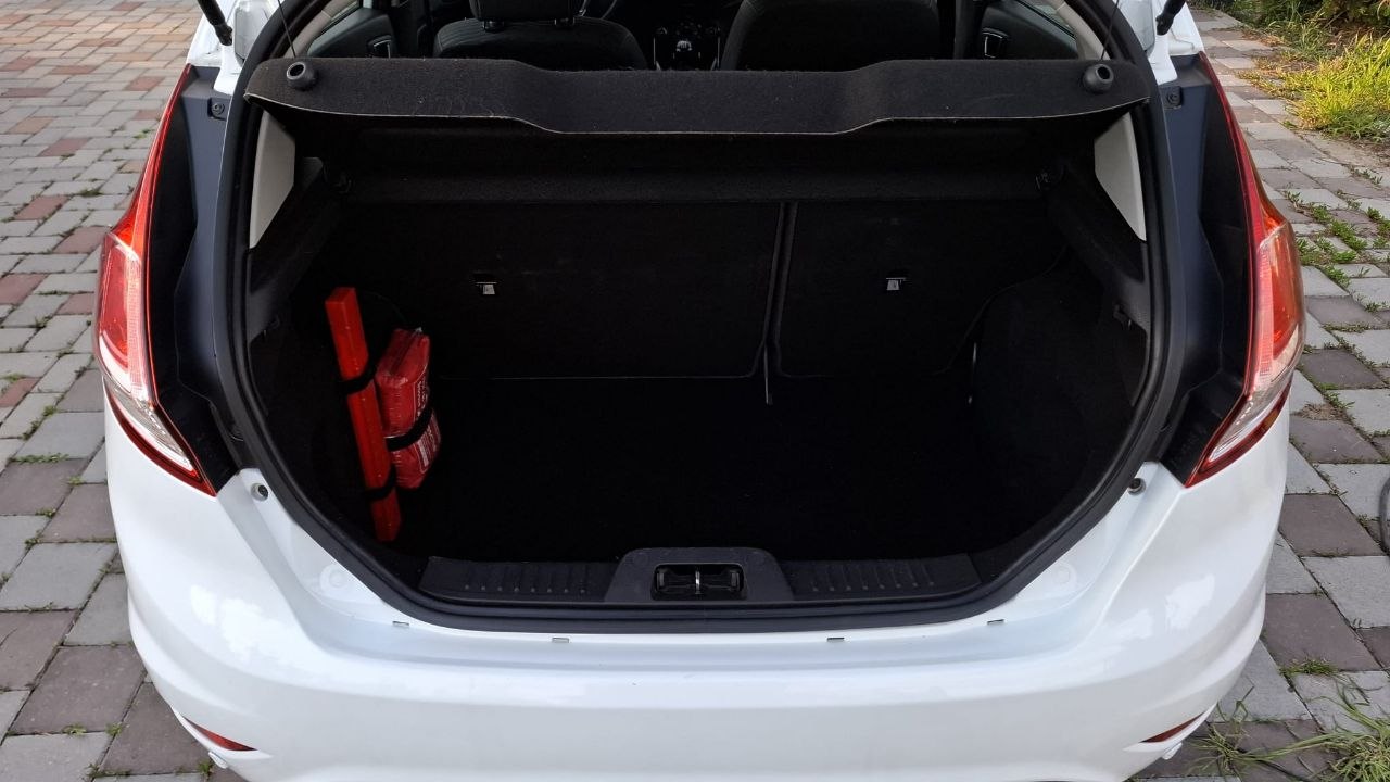 Ford Fiesta 1.0 EcoBoost