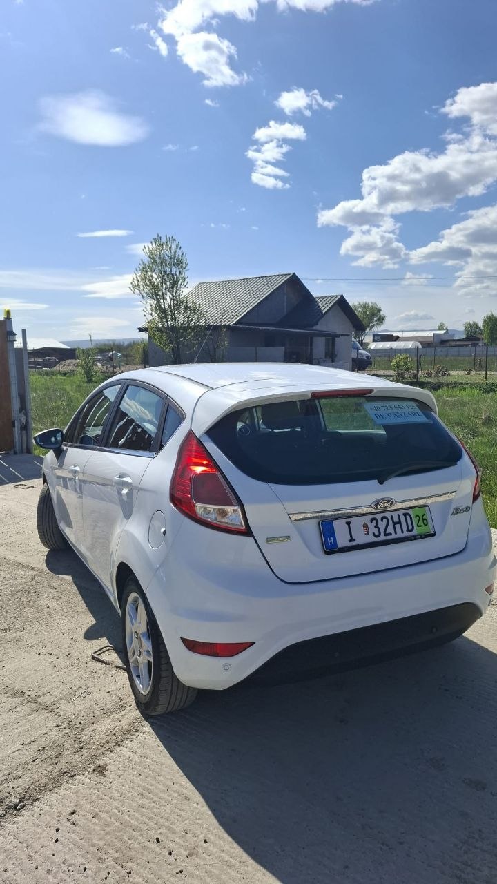 Ford Fiesta 1.0 EcoBoost