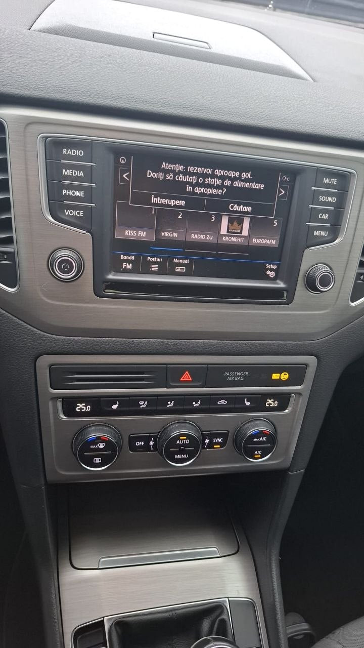 VOLKSWAGEN GOLF 7 SPORTVAN