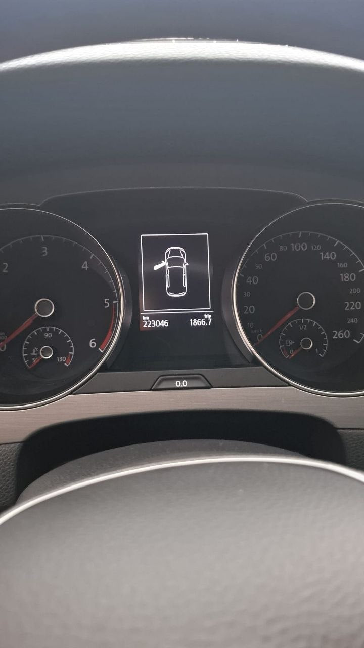 VOLKSWAGEN GOLF 7 SPORTVAN