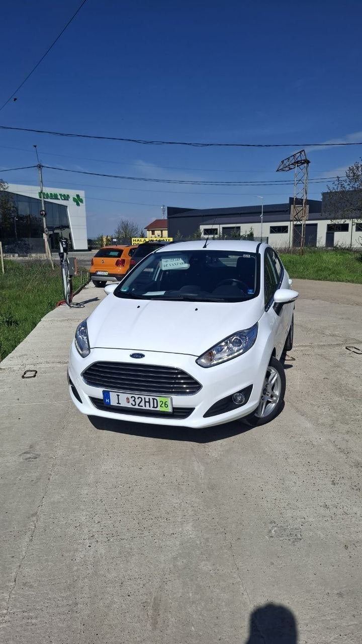 Ford Fiesta 1.0 EcoBoost