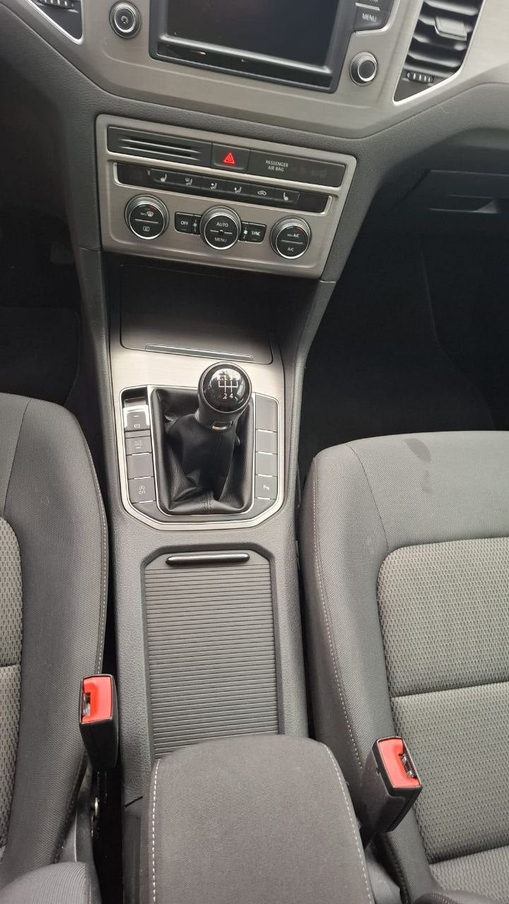 VOLKSWAGEN GOLF 7 SPORTVAN