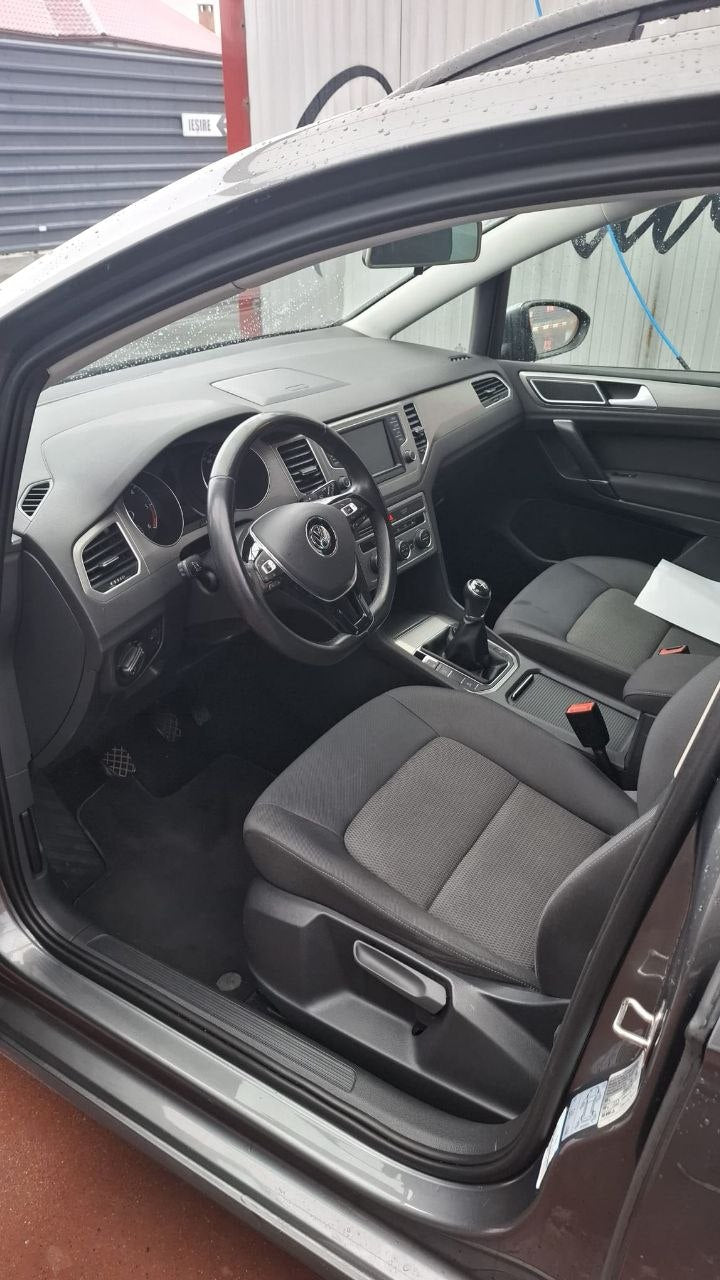 VOLKSWAGEN GOLF 7 SPORTVAN