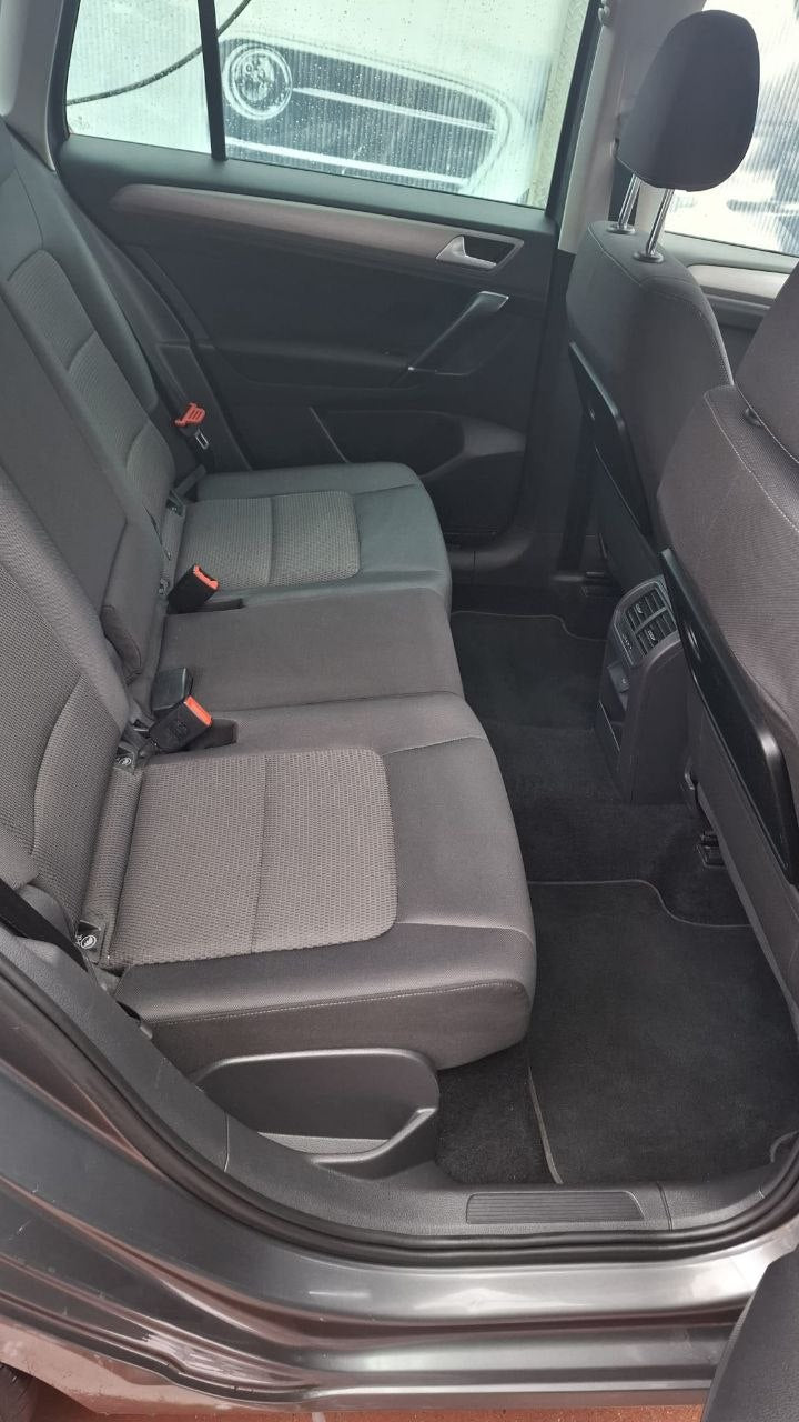 VOLKSWAGEN GOLF 7 SPORTVAN
