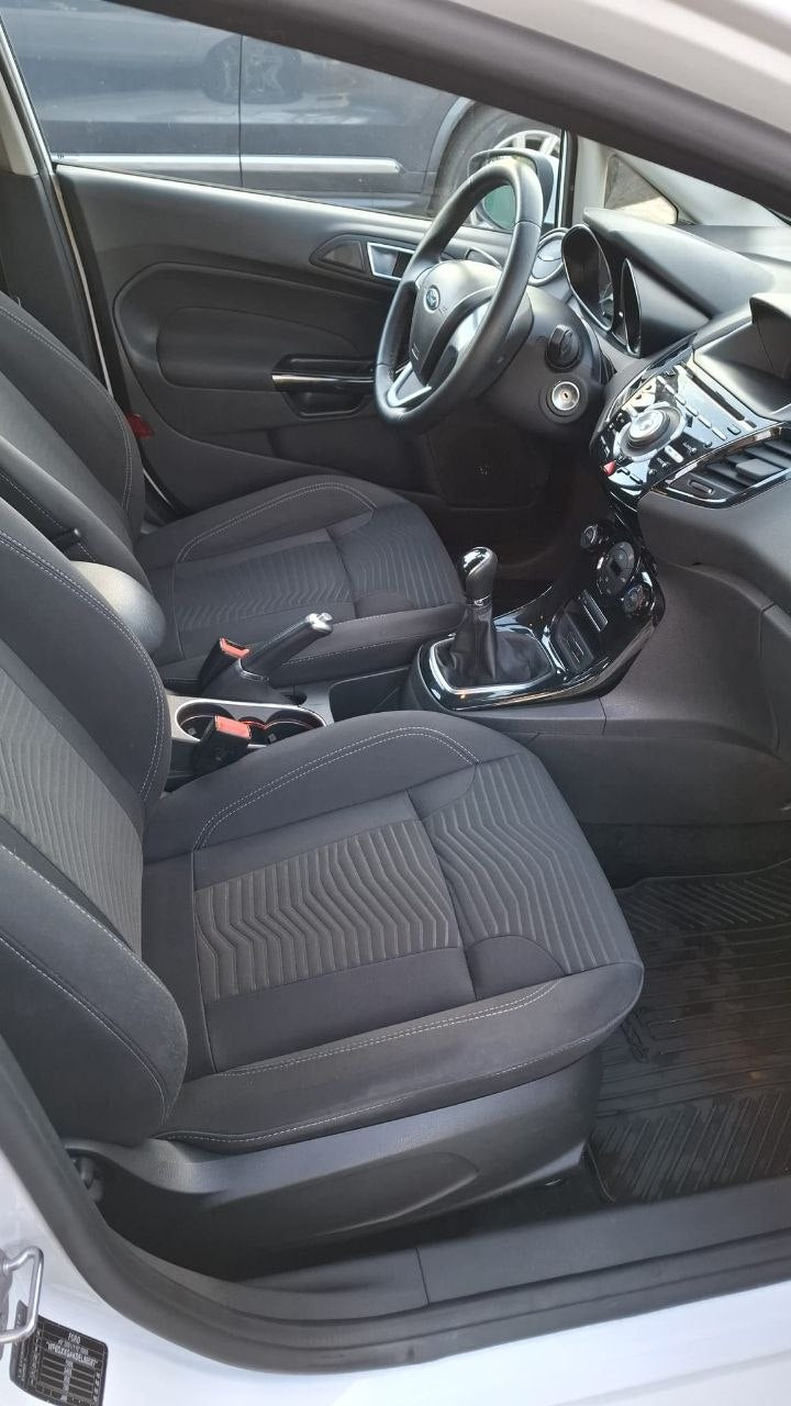 Ford Fiesta 1.0 EcoBoost