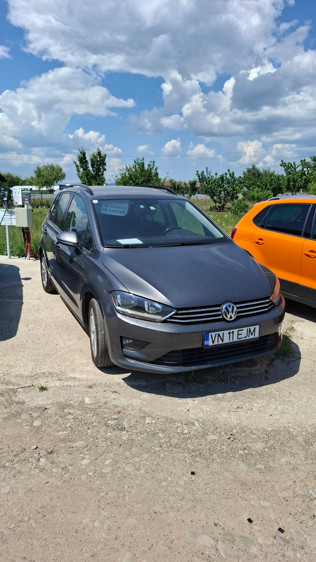 VOLKSWAGEN GOLF 7 SPORTVAN