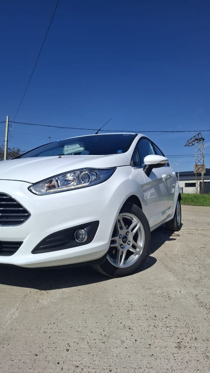 Ford Fiesta 1.0 EcoBoost