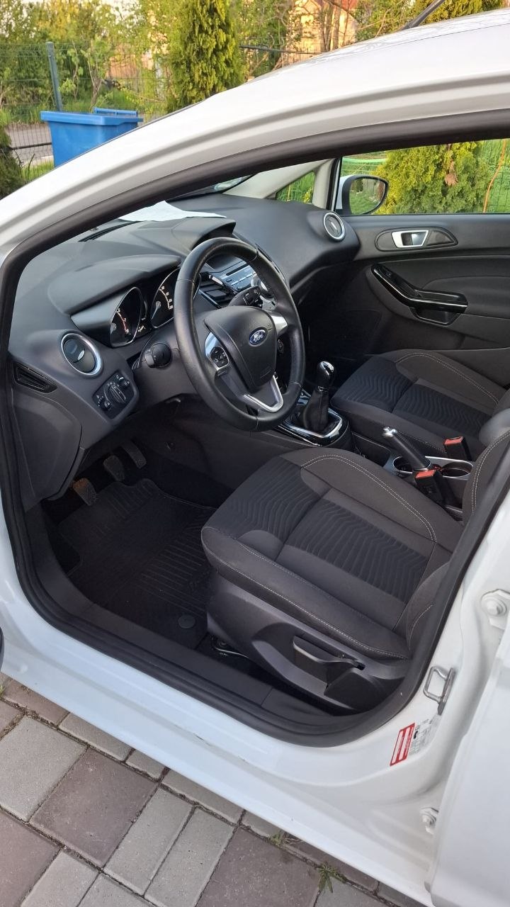 Ford Fiesta 1.0 EcoBoost