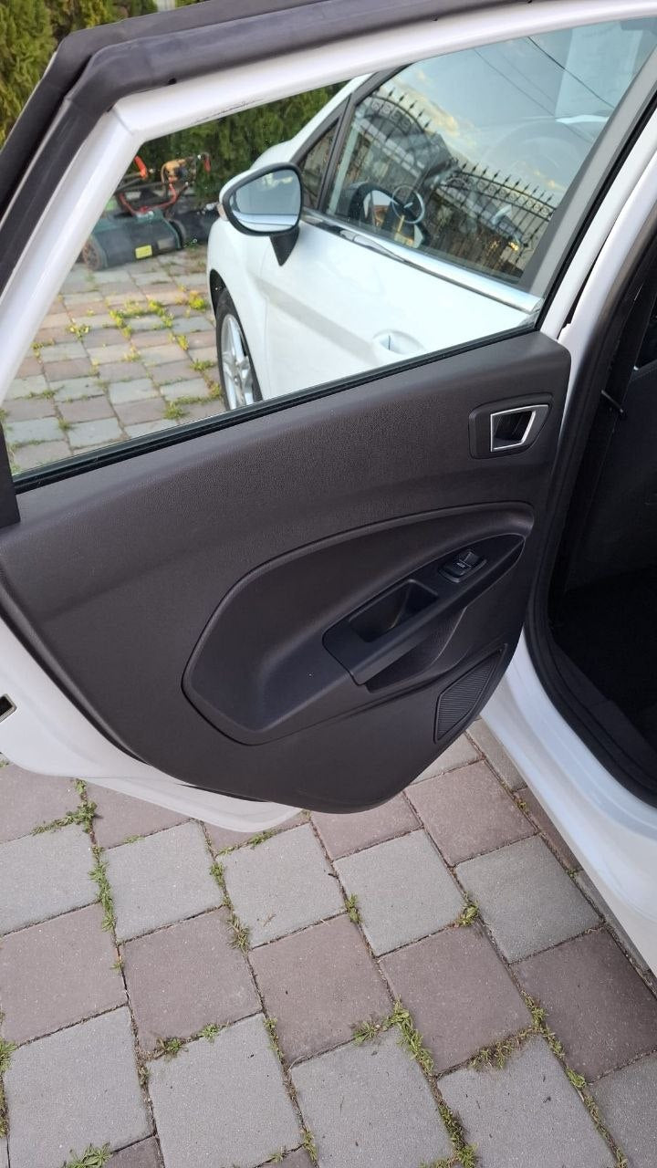 Ford Fiesta 1.0 EcoBoost